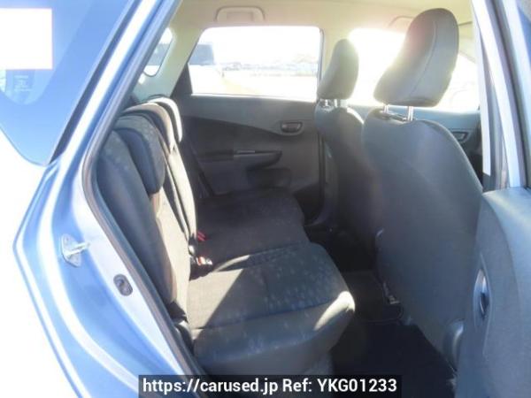 Used 2013 AT toyota ractis NCP125 Image[18]