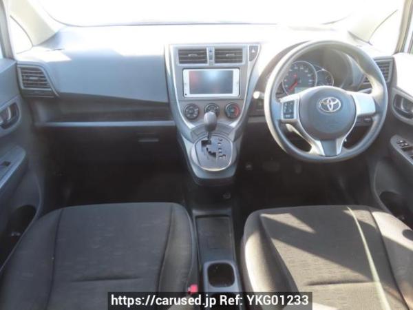 Used 2013 AT toyota ractis NCP125 Image[20]