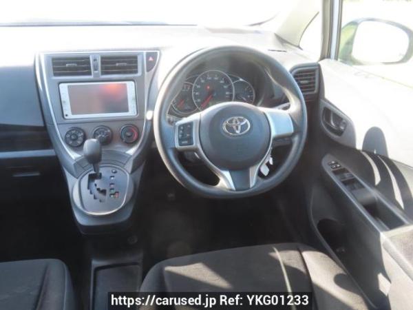 Used 2013 AT toyota ractis NCP125 Image[22]