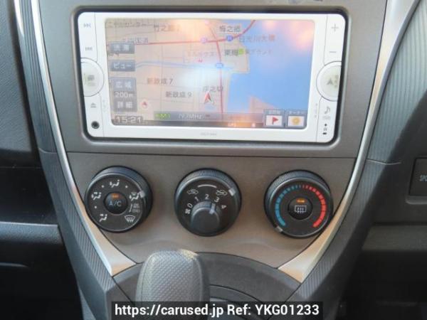 Used 2013 AT toyota ractis NCP125 Image[24]