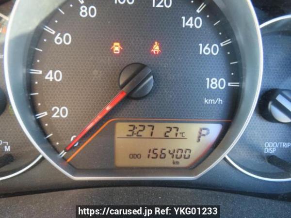 Used 2013 AT toyota ractis NCP125 Image[27]