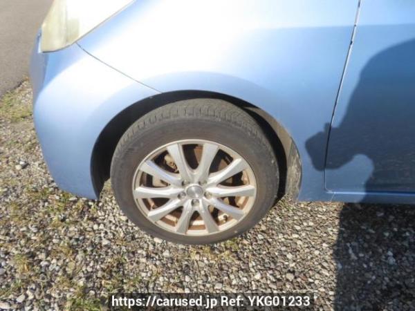 Used 2013 AT toyota ractis NCP125 Image[32]