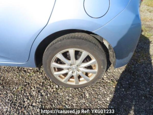 Used 2013 AT toyota ractis NCP125 Image[35]