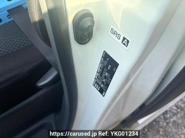 Used 2009 AT toyota noah ZRR70W Image[5]