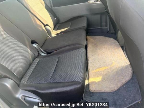 Used 2009 AT toyota noah ZRR70W Image[7]