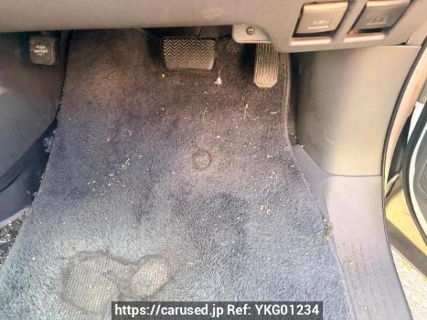 Used 2009 AT toyota noah ZRR70W Image[10]