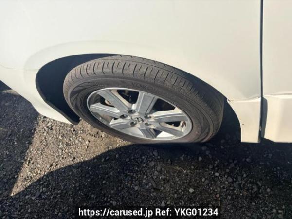 Used 2009 AT toyota noah ZRR70W Image[11]