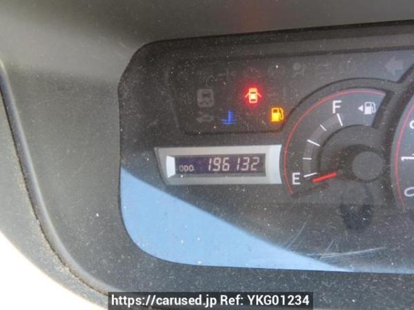Used 2009 AT toyota noah ZRR70W Image[25]