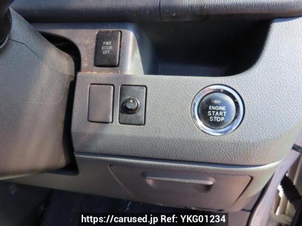 Used 2009 AT toyota noah ZRR70W Image[26]