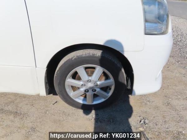 Used 2009 AT toyota noah ZRR70W Image[29]