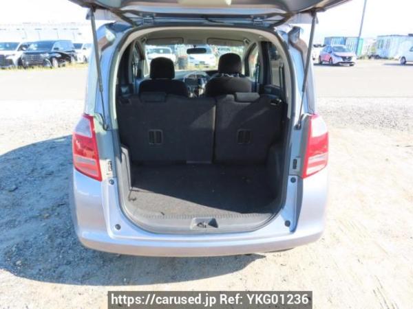 Used 2007 AT toyota ractis NCP100 Image[8]