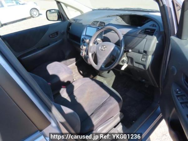 Used 2007 AT toyota ractis NCP100 Image[11]