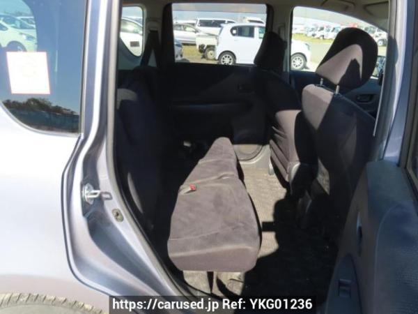 Used 2007 AT toyota ractis NCP100 Image[13]