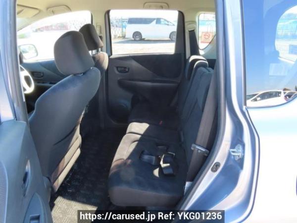 Used 2007 AT toyota ractis NCP100 Image[14]