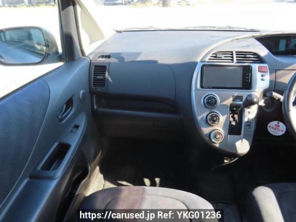Used 2007 AT toyota ractis NCP100 Image[16]