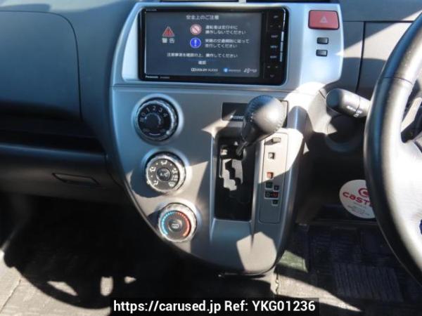 Used 2007 AT toyota ractis NCP100 Image[17]