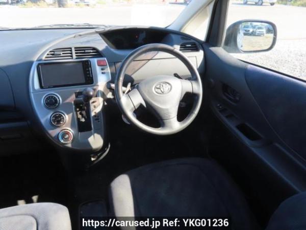 Used 2007 AT toyota ractis NCP100 Image[18]