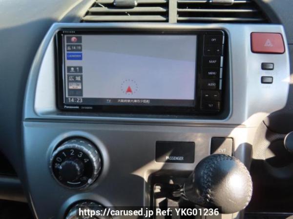 Used 2007 AT toyota ractis NCP100 Image[19]