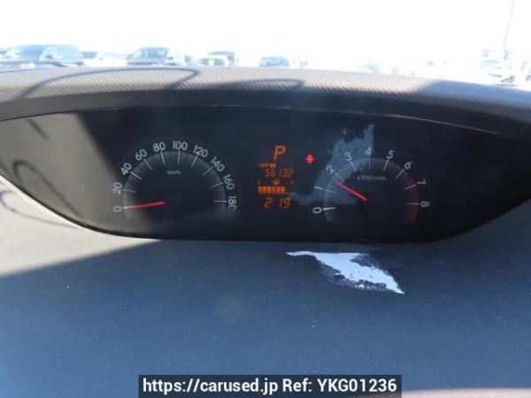 Used 2007 AT toyota ractis NCP100 Image[22]