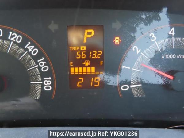 Used 2007 AT toyota ractis NCP100 Image[23]