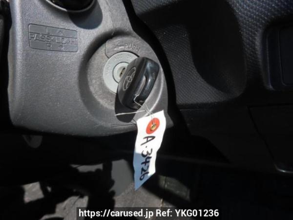 Used 2007 AT toyota ractis NCP100 Image[24]