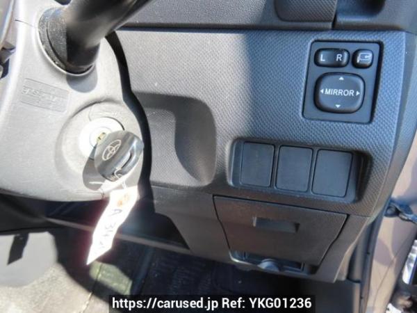 Used 2007 AT toyota ractis NCP100 Image[25]