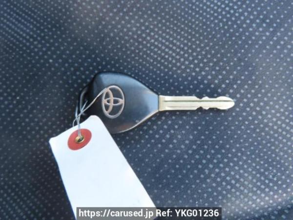 Used 2007 AT toyota ractis NCP100 Image[26]