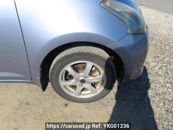 Used 2007 AT toyota ractis NCP100 Image[27]