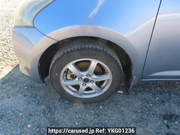 Used 2007 AT toyota ractis NCP100 Image[28]