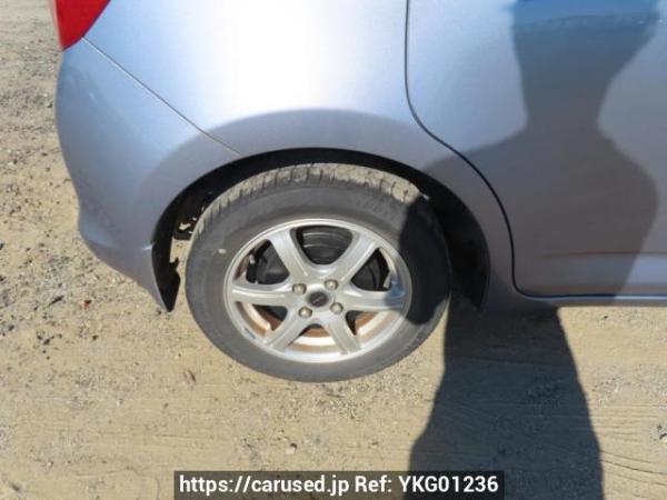 Used 2007 AT toyota ractis NCP100 Image[29]