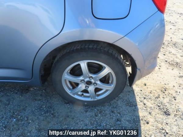 Used 2007 AT toyota ractis NCP100 Image[30]