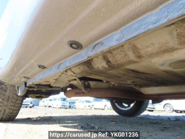 Used 2007 AT toyota ractis NCP100 Image[35]