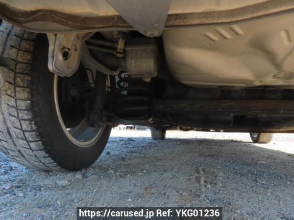 Used 2007 AT toyota ractis NCP100 Image[37]