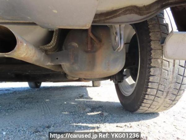 Used 2007 AT toyota ractis NCP100 Image[38]