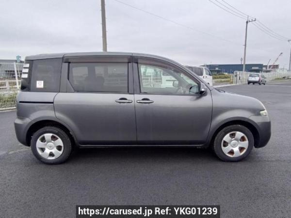 Used 2009 AT toyota sienta NCP81G Image[7]