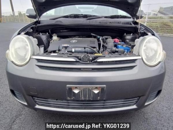 Used 2009 AT toyota sienta NCP81G Image[8]