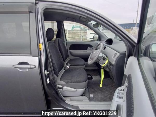 Used 2009 AT toyota sienta NCP81G Image[12]