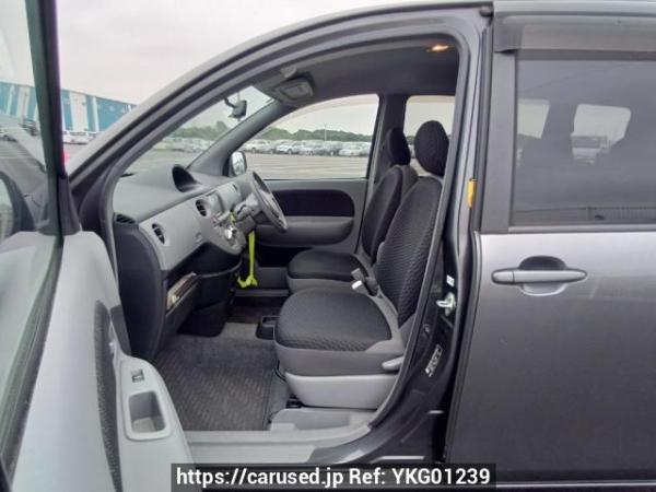 Used 2009 AT toyota sienta NCP81G Image[13]