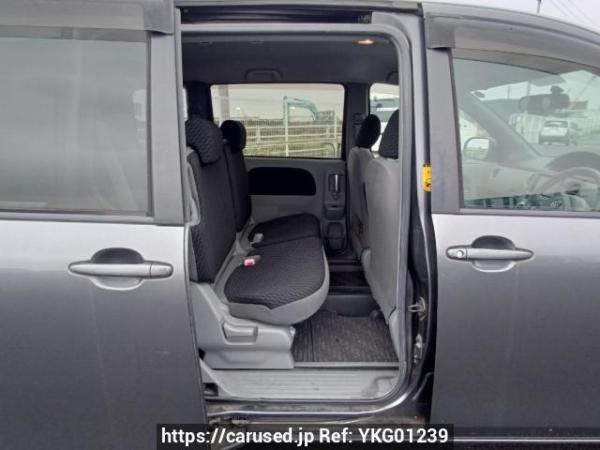 Used 2009 AT toyota sienta NCP81G Image[14]