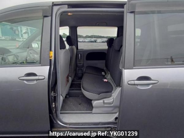 Used 2009 AT toyota sienta NCP81G Image[15]