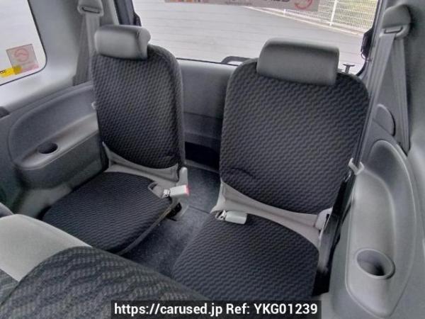 Used 2009 AT toyota sienta NCP81G Image[16]