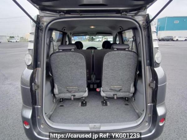 Used 2009 AT toyota sienta NCP81G Image[17]