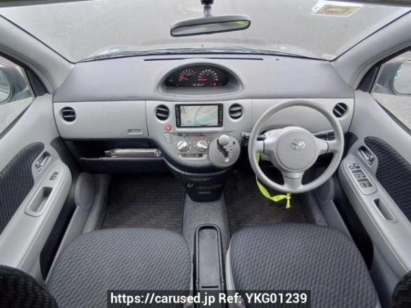 Used 2009 AT toyota sienta NCP81G Image[18]