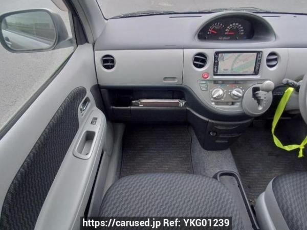 Used 2009 AT toyota sienta NCP81G Image[19]