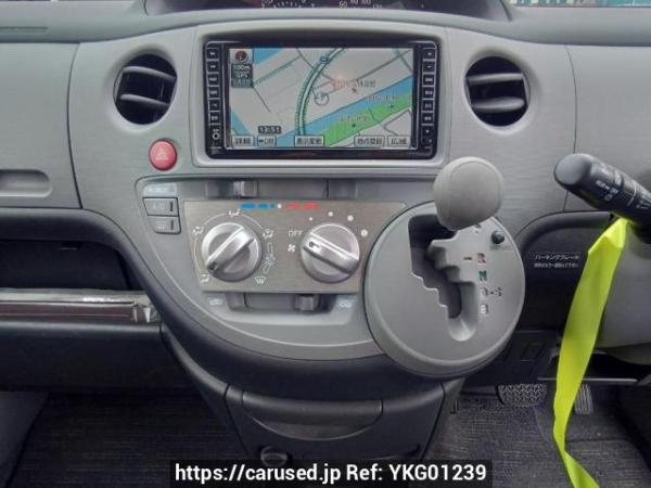 Used 2009 AT toyota sienta NCP81G Image[20]