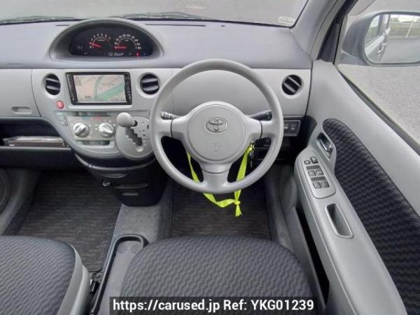Used 2009 AT toyota sienta NCP81G Image[21]