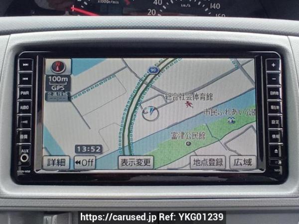 Used 2009 AT toyota sienta NCP81G Image[22]