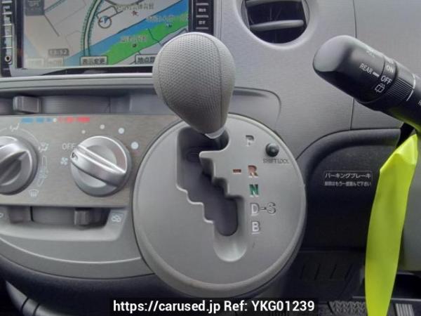 Used 2009 AT toyota sienta NCP81G Image[24]