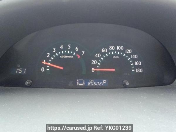 Used 2009 AT toyota sienta NCP81G Image[25]