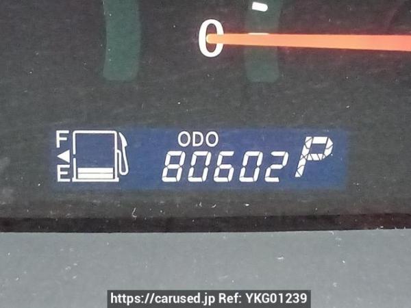 Used 2009 AT toyota sienta NCP81G Image[26]
